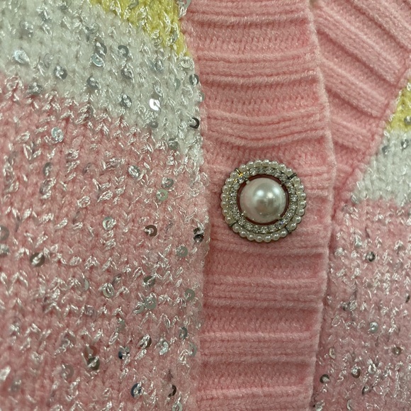 Olivia Rubin cardigan sweater - Picture 1 of 10